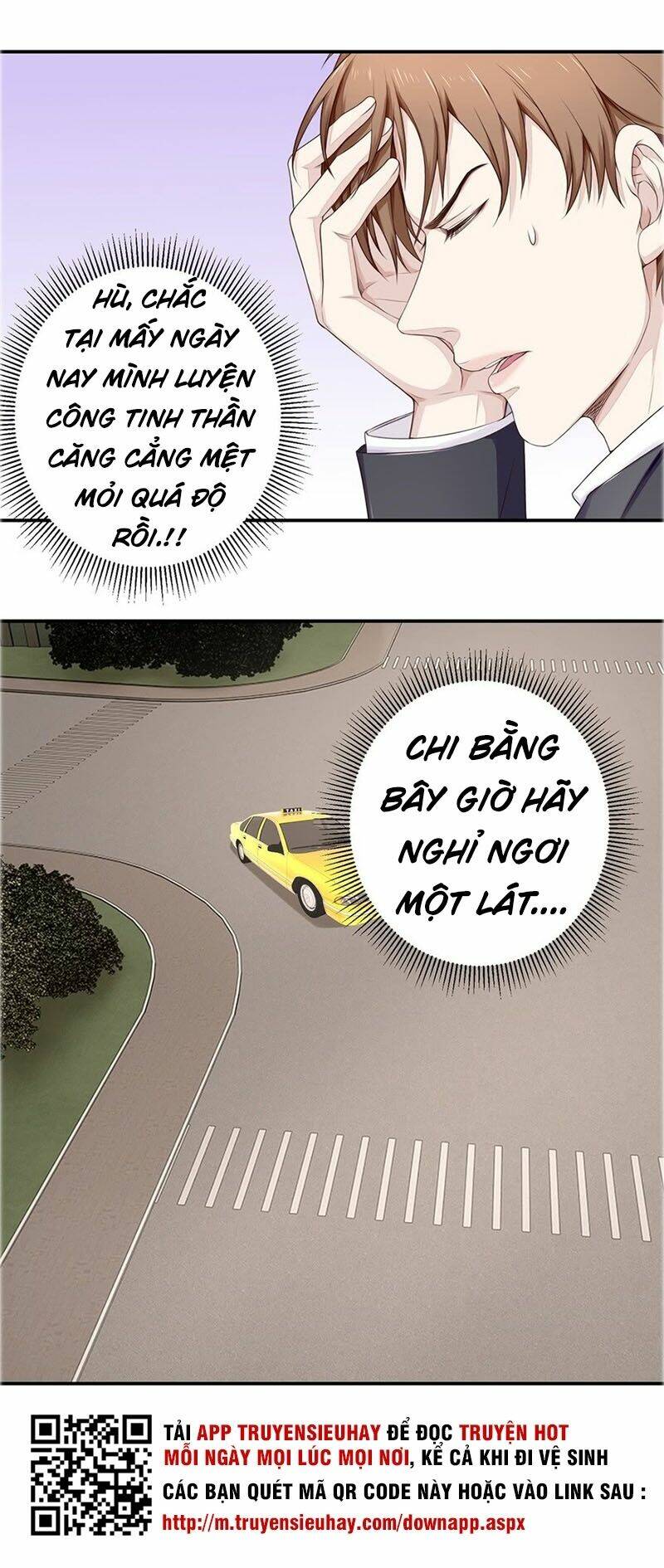 Chung Cực Thấu Thị Nhãn Chapter 58 - Trang 2