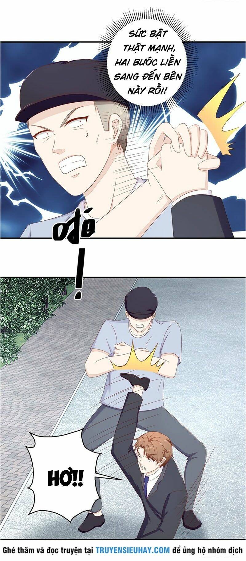 Chung Cực Thấu Thị Nhãn Chapter 59 - Trang 2