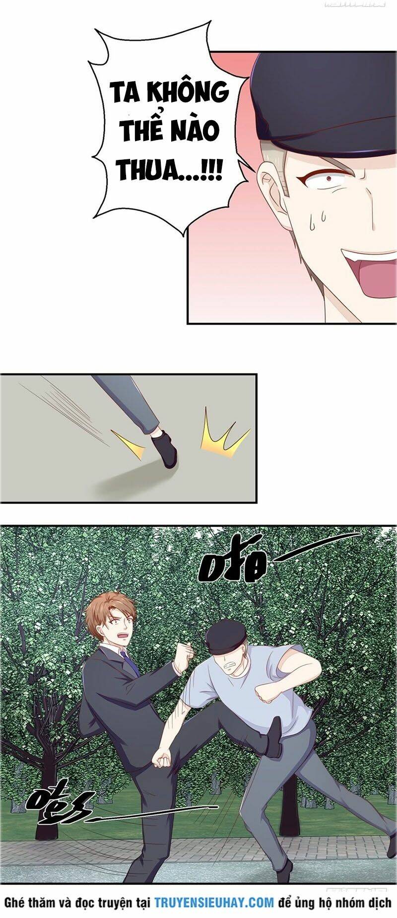 Chung Cực Thấu Thị Nhãn Chapter 59 - Trang 2