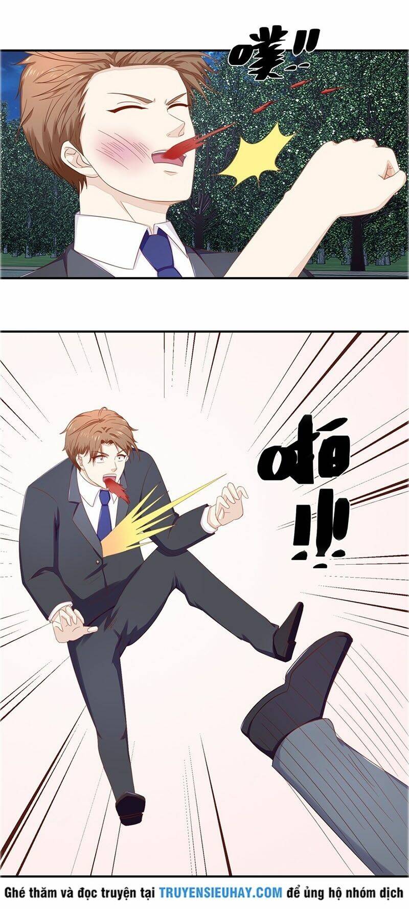 Chung Cực Thấu Thị Nhãn Chapter 59 - Trang 2