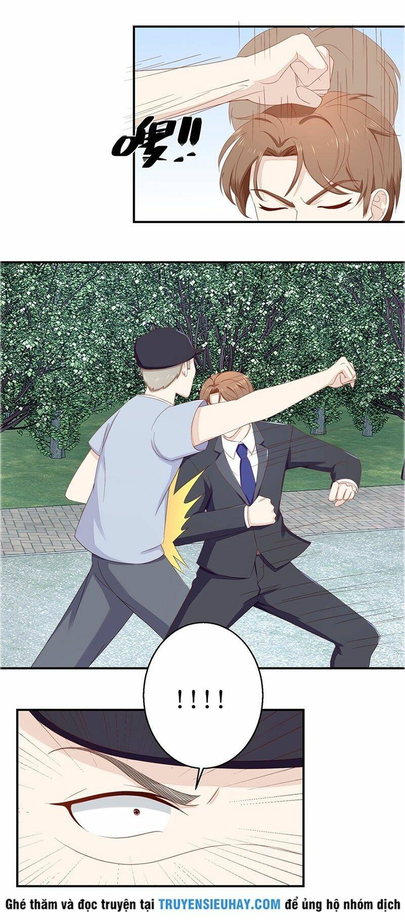 Chung Cực Thấu Thị Nhãn Chapter 59 - Trang 2