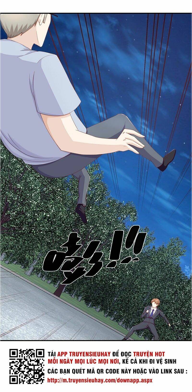 Chung Cực Thấu Thị Nhãn Chapter 59 - Trang 2