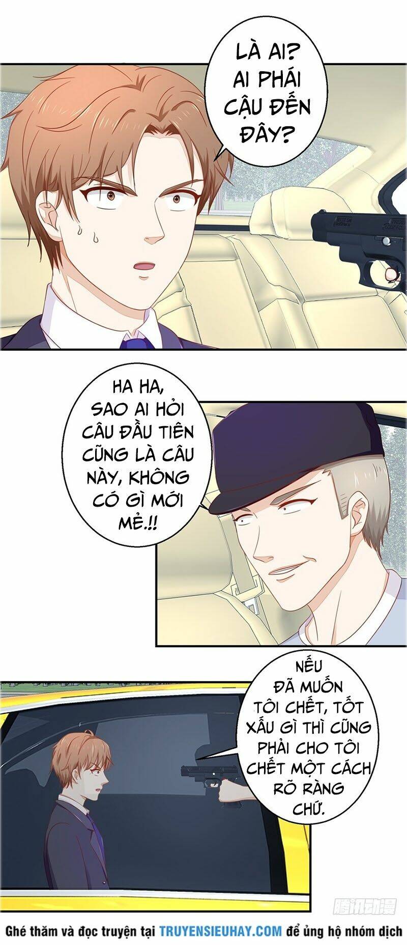 Chung Cực Thấu Thị Nhãn Chapter 59 - Trang 2