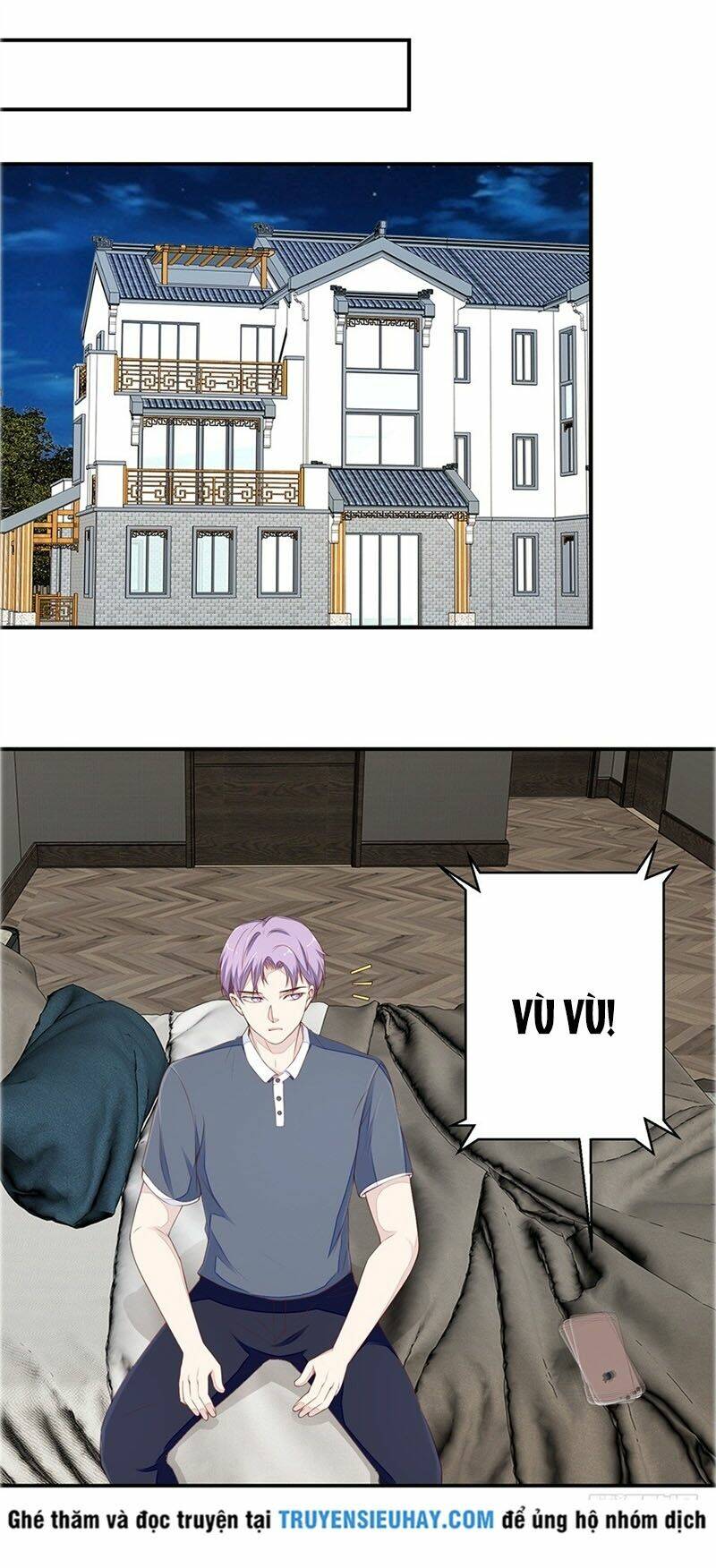 Chung Cực Thấu Thị Nhãn Chapter 60 - Trang 2