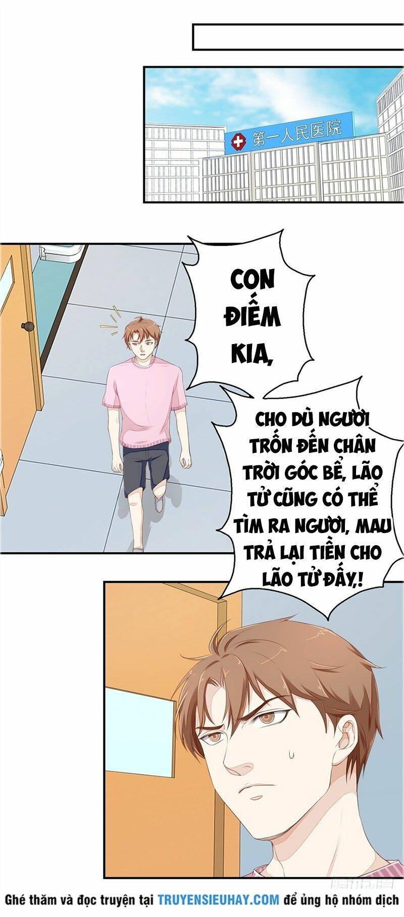 Chung Cực Thấu Thị Nhãn Chapter 60 - Trang 2