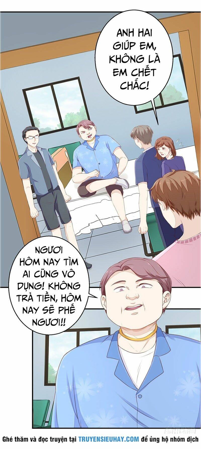 Chung Cực Thấu Thị Nhãn Chapter 60 - Trang 2