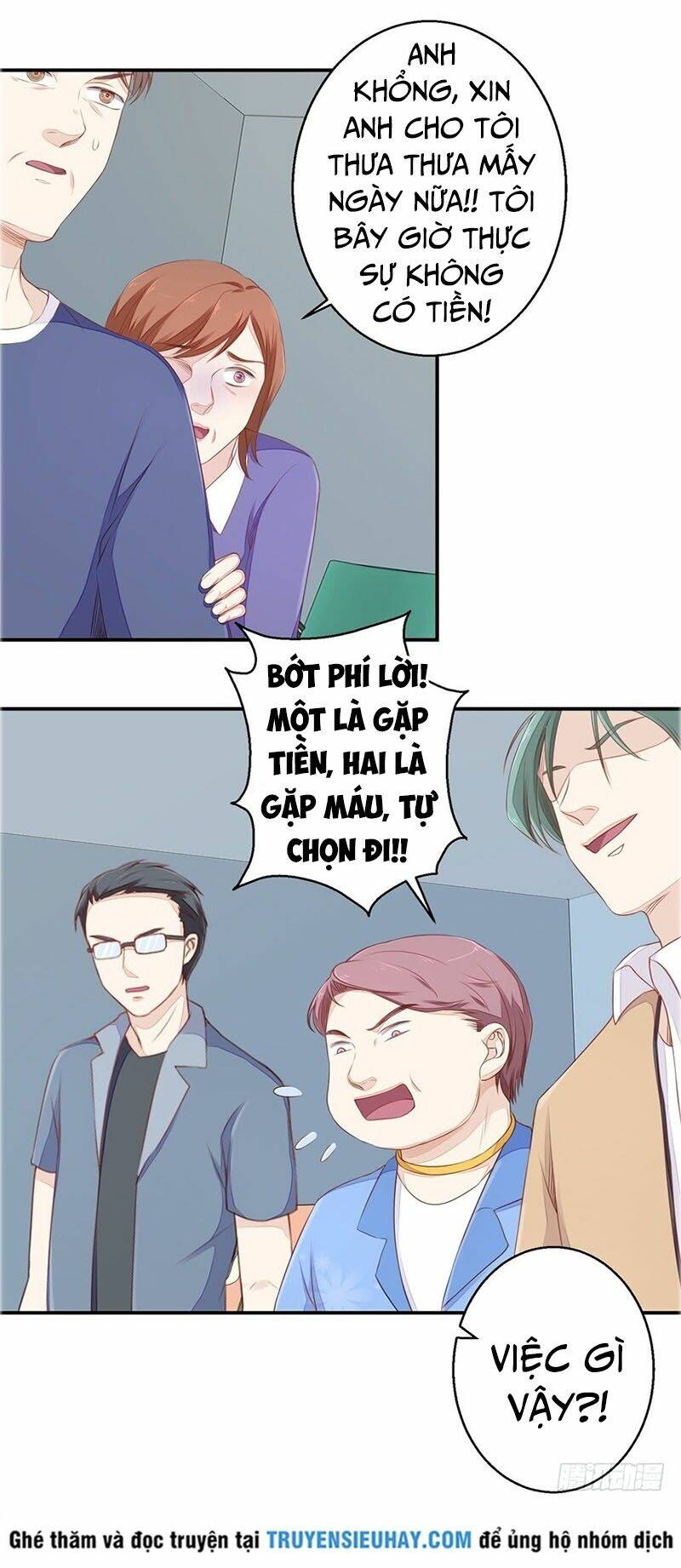 Chung Cực Thấu Thị Nhãn Chapter 60 - Trang 2