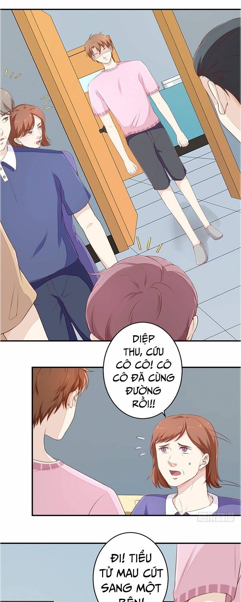 Chung Cực Thấu Thị Nhãn Chapter 60 - Trang 2