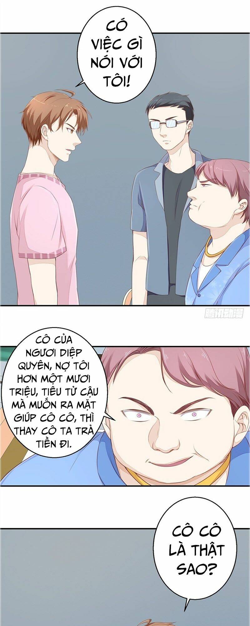 Chung Cực Thấu Thị Nhãn Chapter 60 - Trang 2