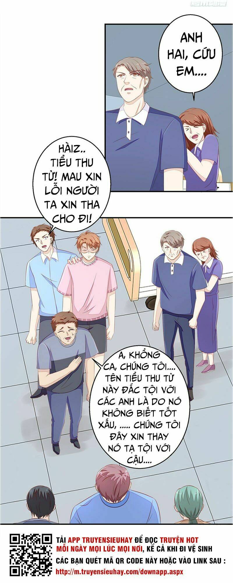 Chung Cực Thấu Thị Nhãn Chapter 61 - Trang 2