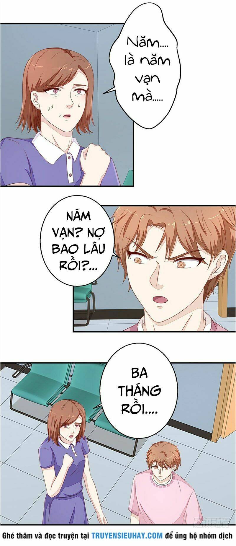 Chung Cực Thấu Thị Nhãn Chapter 61 - Trang 2