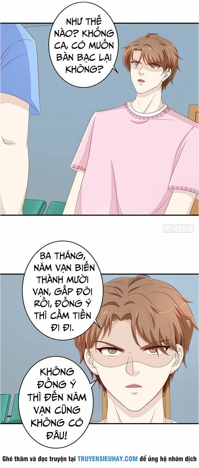 Chung Cực Thấu Thị Nhãn Chapter 61 - Trang 2