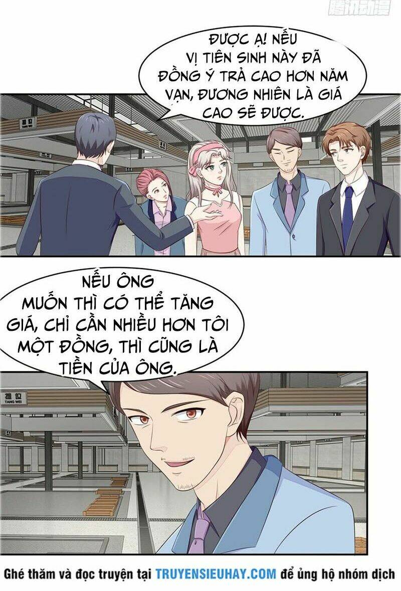 Chung Cực Thấu Thị Nhãn Chapter 63 - Trang 2