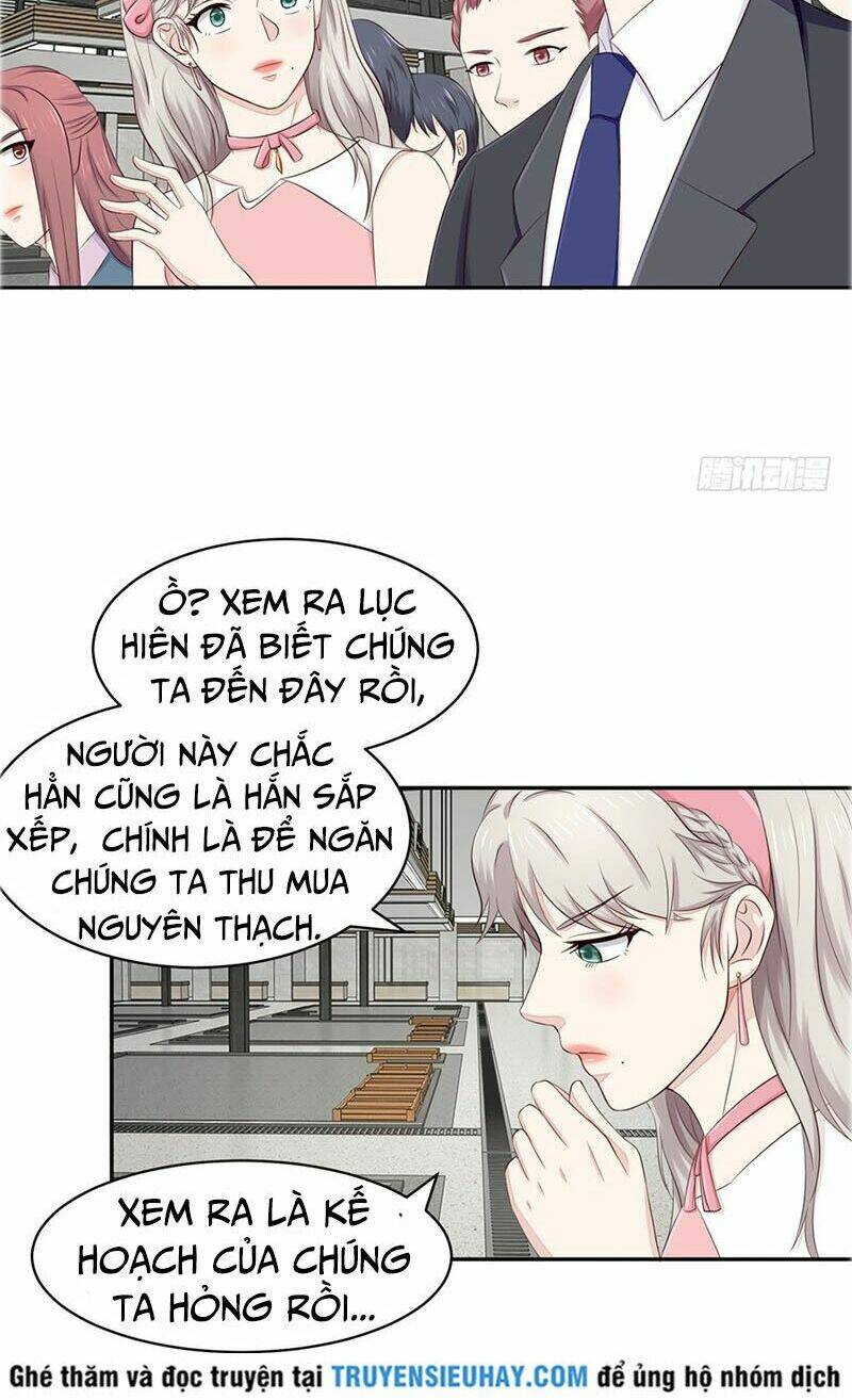 Chung Cực Thấu Thị Nhãn Chapter 63 - Trang 2
