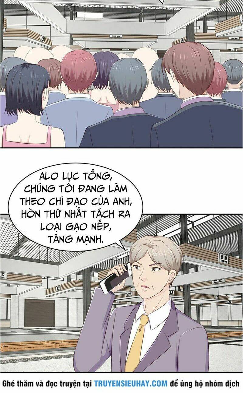 Chung Cực Thấu Thị Nhãn Chapter 63 - Trang 2