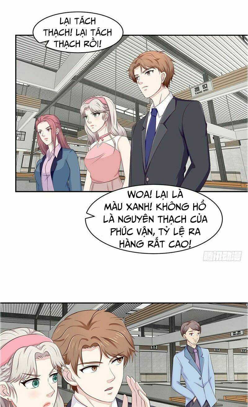 Chung Cực Thấu Thị Nhãn Chapter 63 - Trang 2