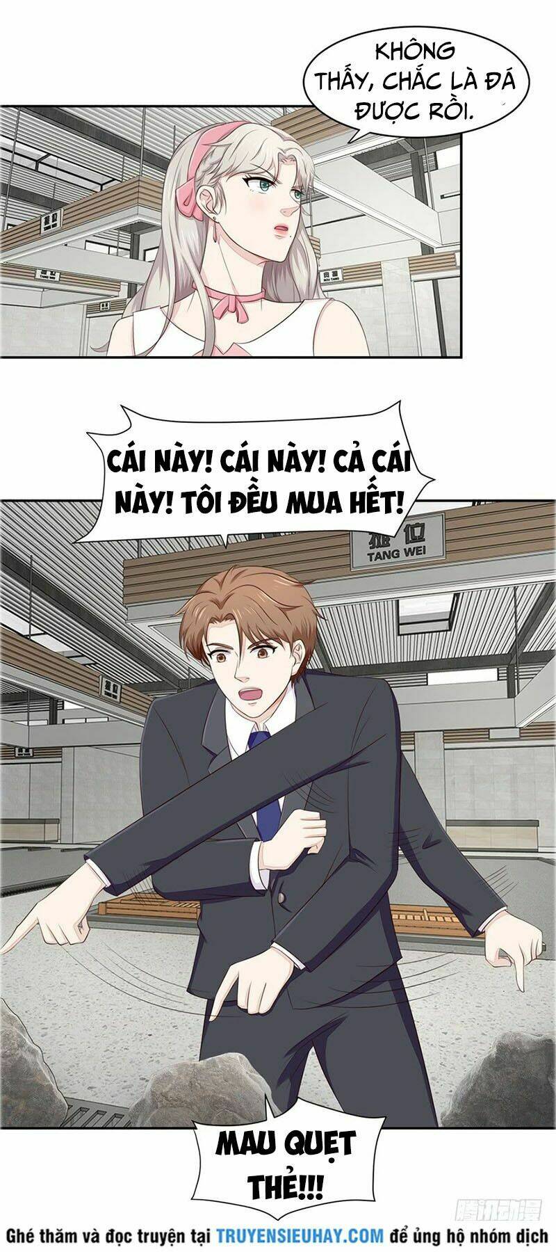 Chung Cực Thấu Thị Nhãn Chapter 63 - Trang 2