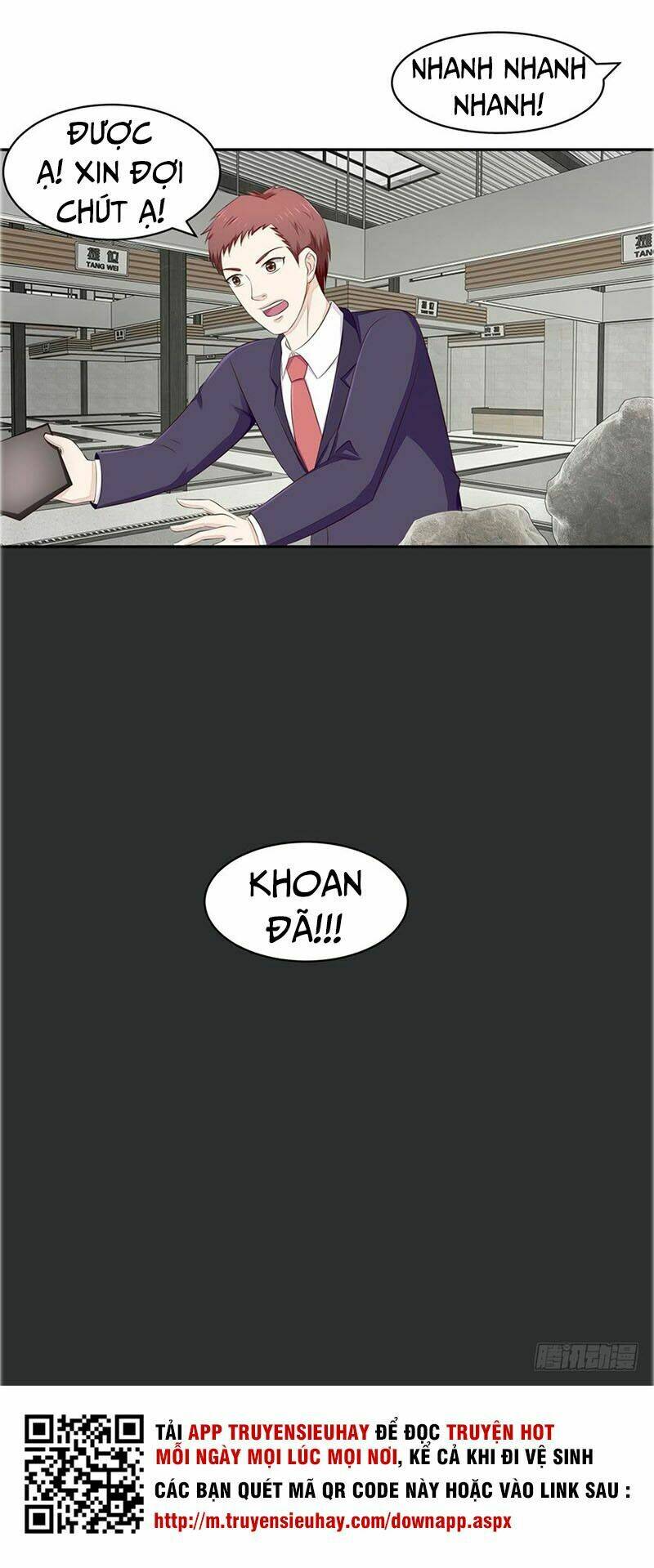 Chung Cực Thấu Thị Nhãn Chapter 63 - Trang 2