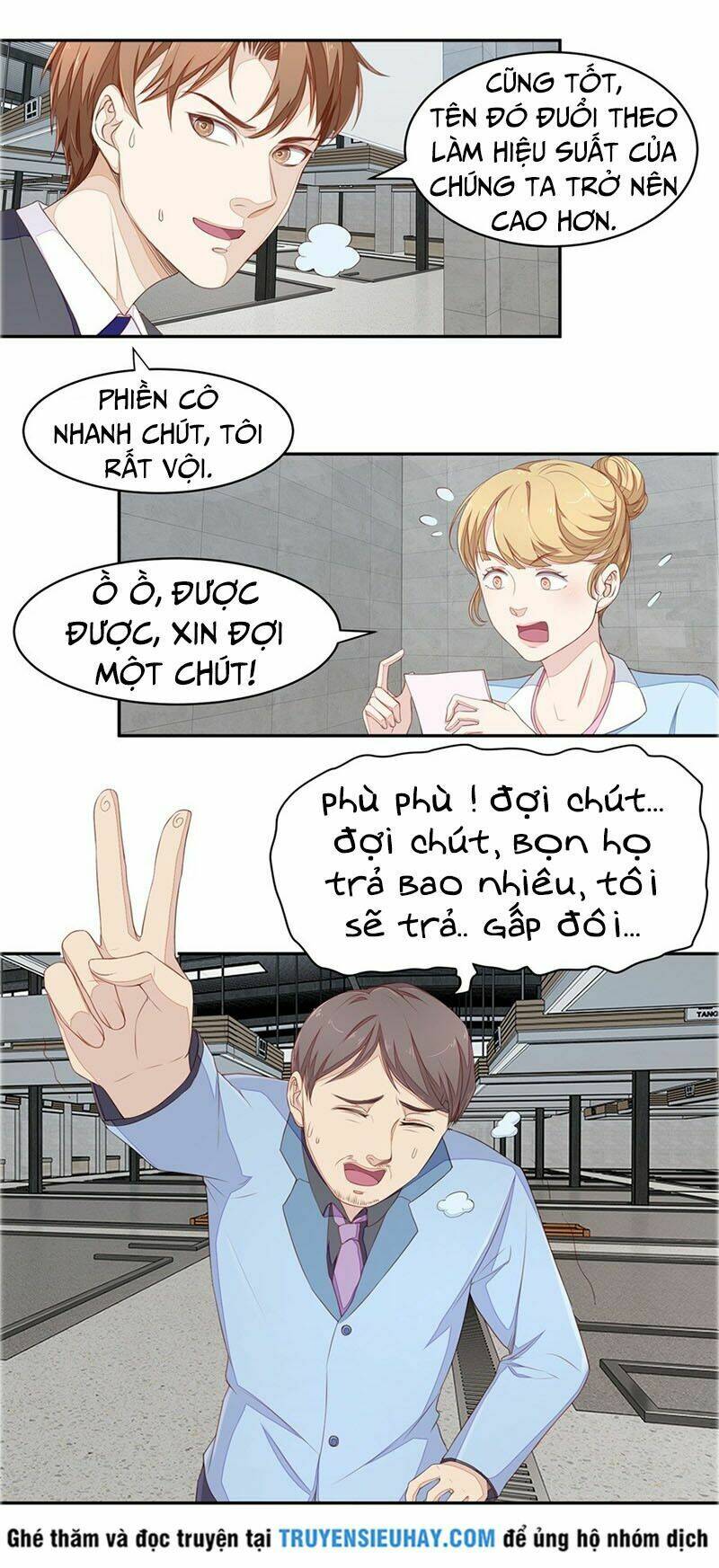 Chung Cực Thấu Thị Nhãn Chapter 64 - Trang 2