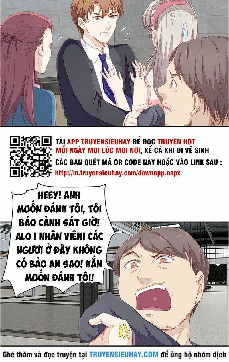 Chung Cực Thấu Thị Nhãn Chapter 64 - Trang 2