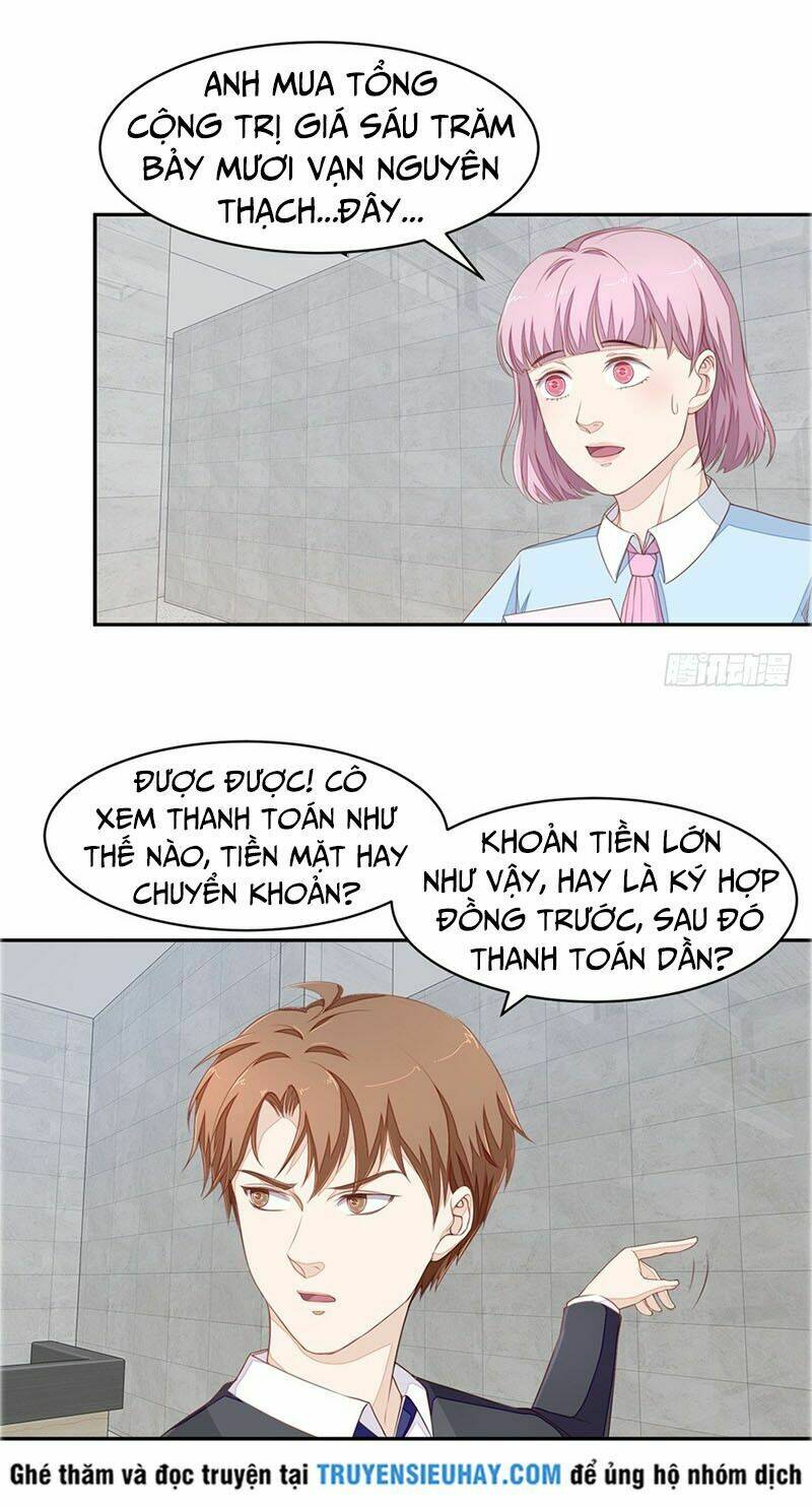 Chung Cực Thấu Thị Nhãn Chapter 64 - Trang 2