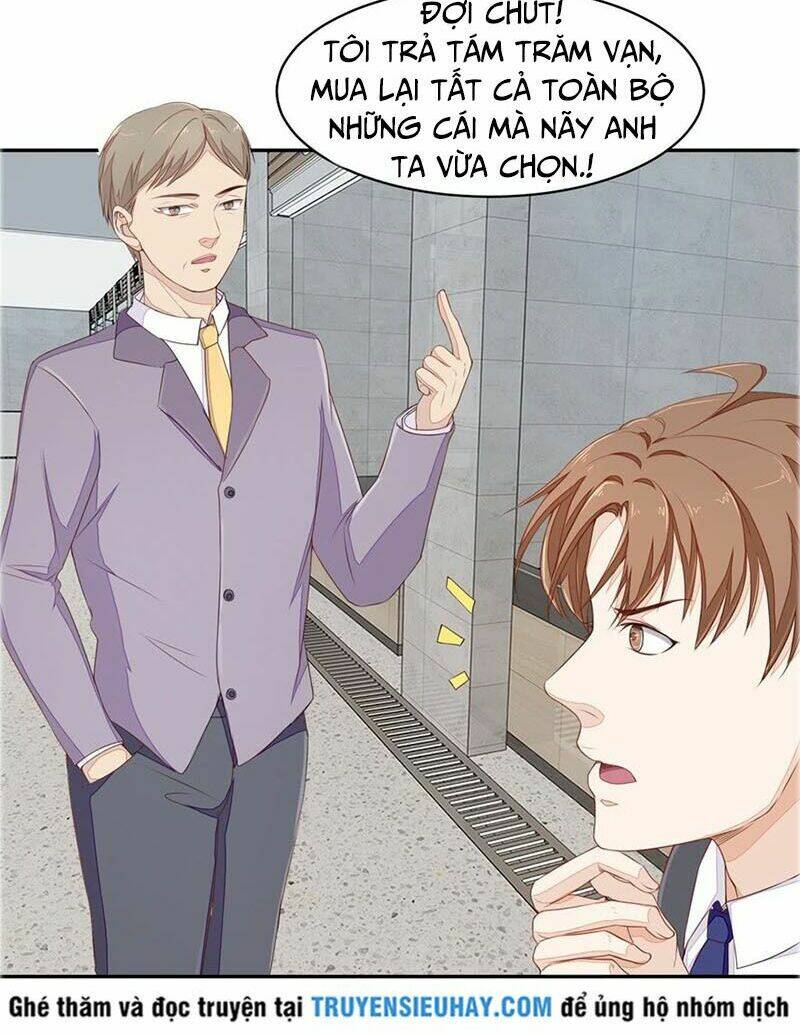 Chung Cực Thấu Thị Nhãn Chapter 64 - Trang 2