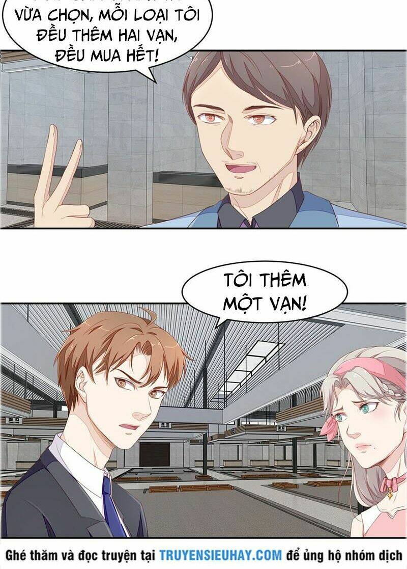 Chung Cực Thấu Thị Nhãn Chapter 64 - Trang 2