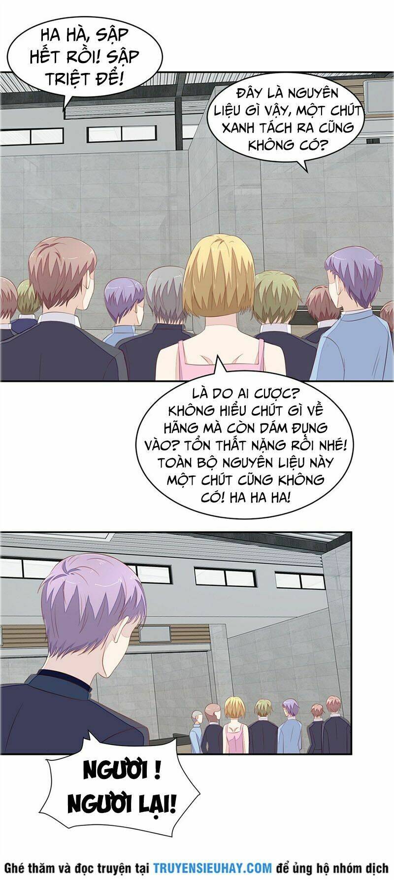 Chung Cực Thấu Thị Nhãn Chapter 65 - Trang 2