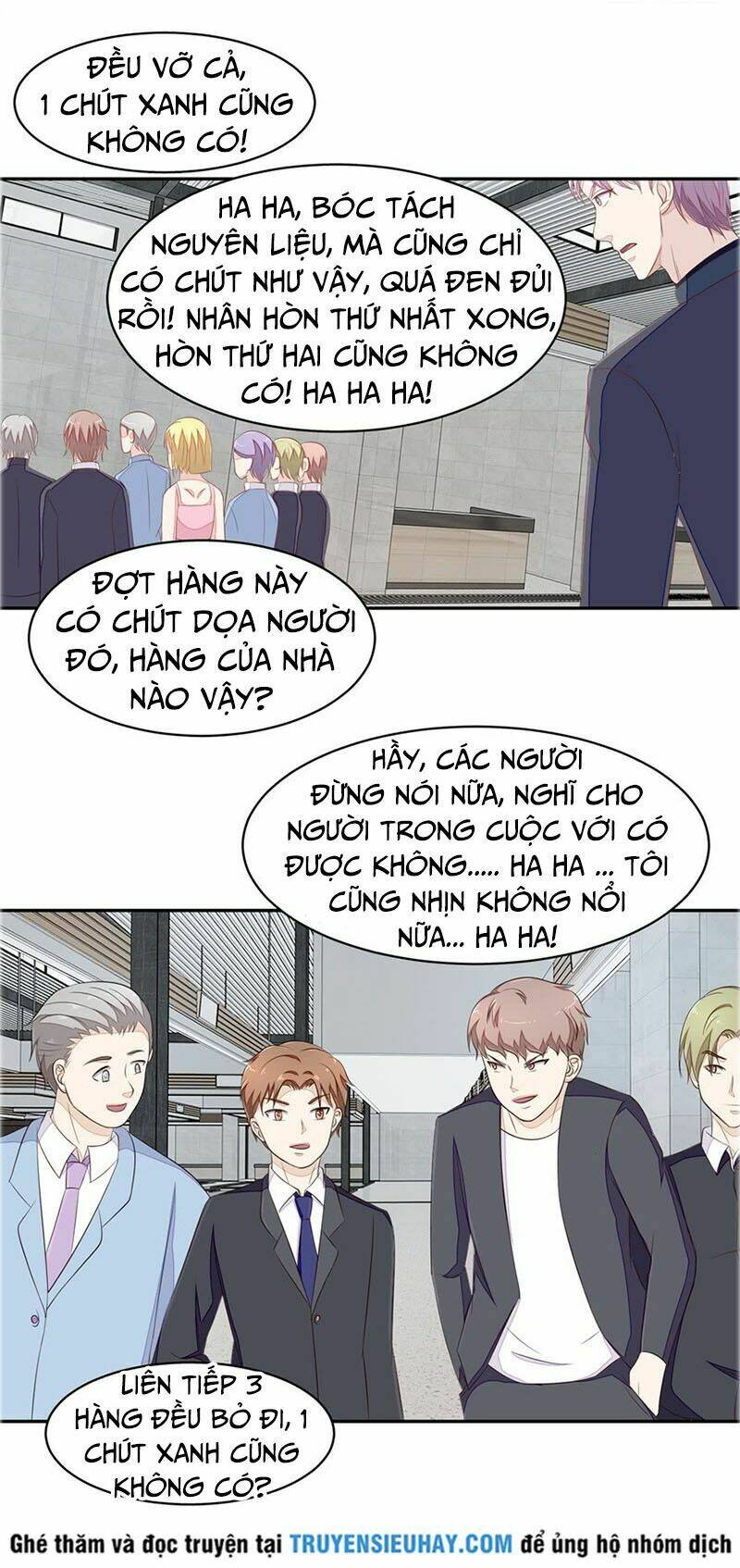 Chung Cực Thấu Thị Nhãn Chapter 65 - Trang 2