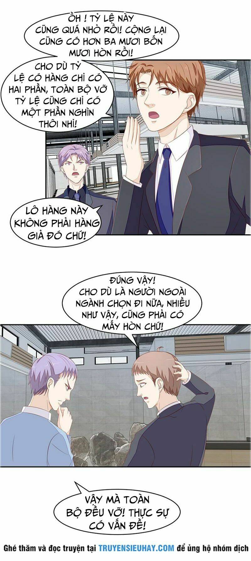 Chung Cực Thấu Thị Nhãn Chapter 65 - Trang 2