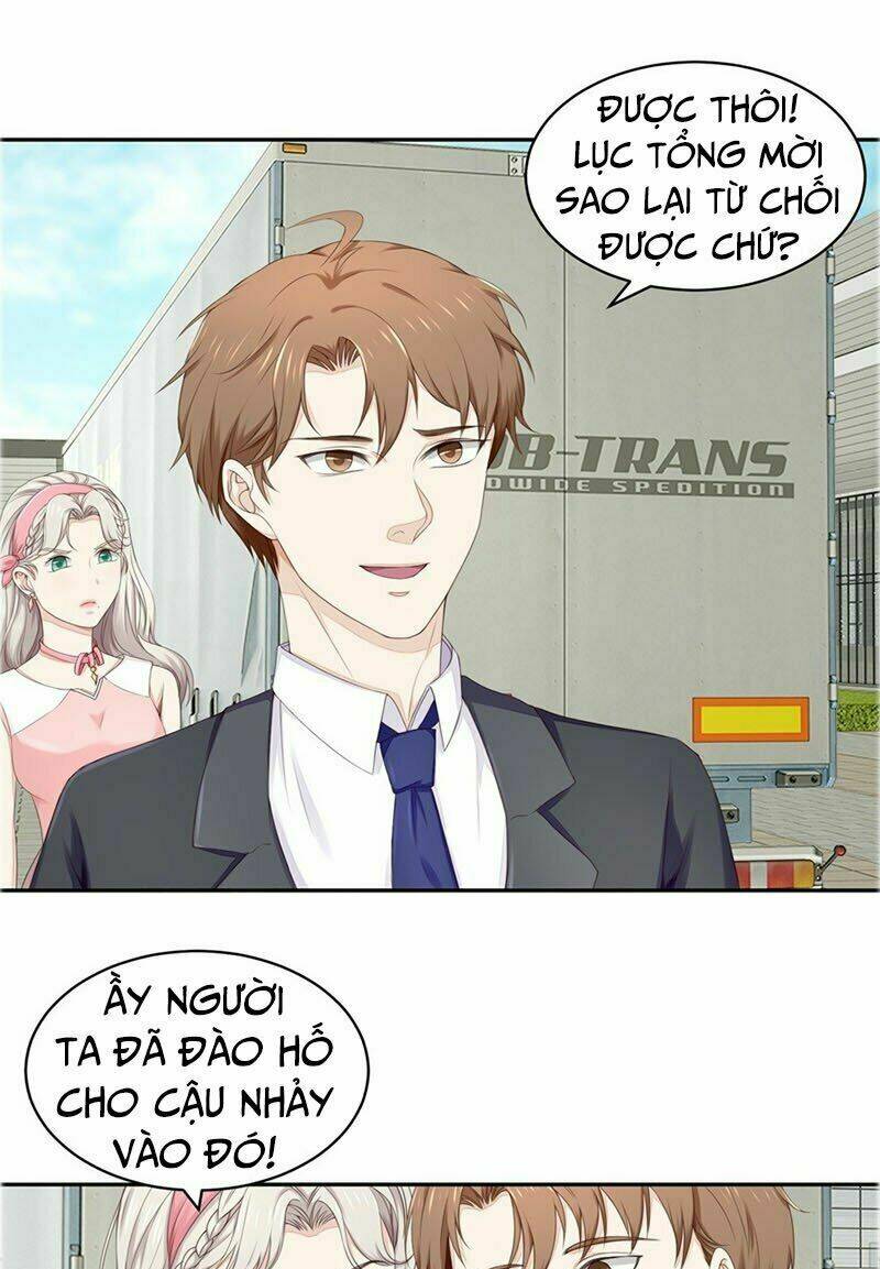 Chung Cực Thấu Thị Nhãn Chapter 66 - Trang 2