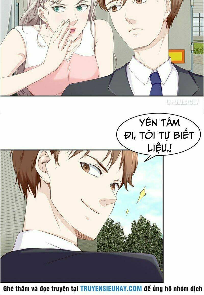 Chung Cực Thấu Thị Nhãn Chapter 66 - Trang 2