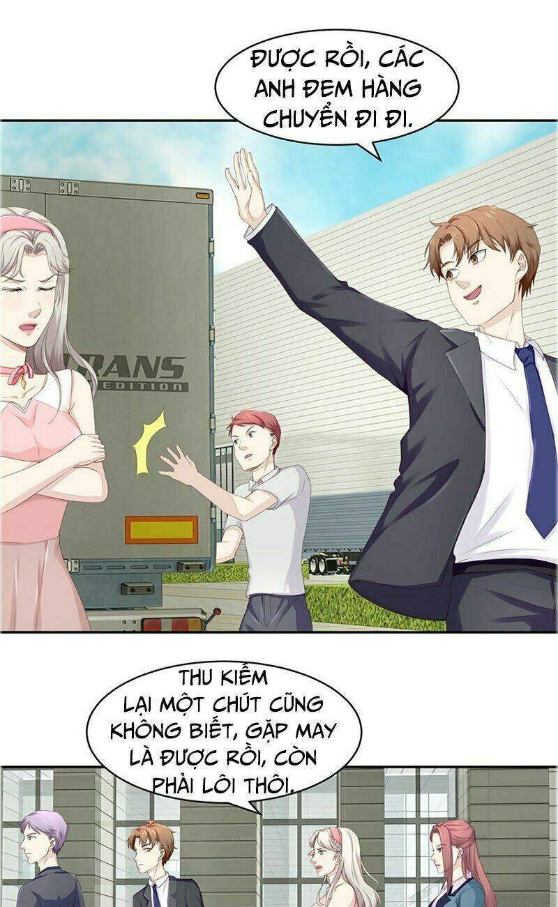 Chung Cực Thấu Thị Nhãn Chapter 66 - Trang 2