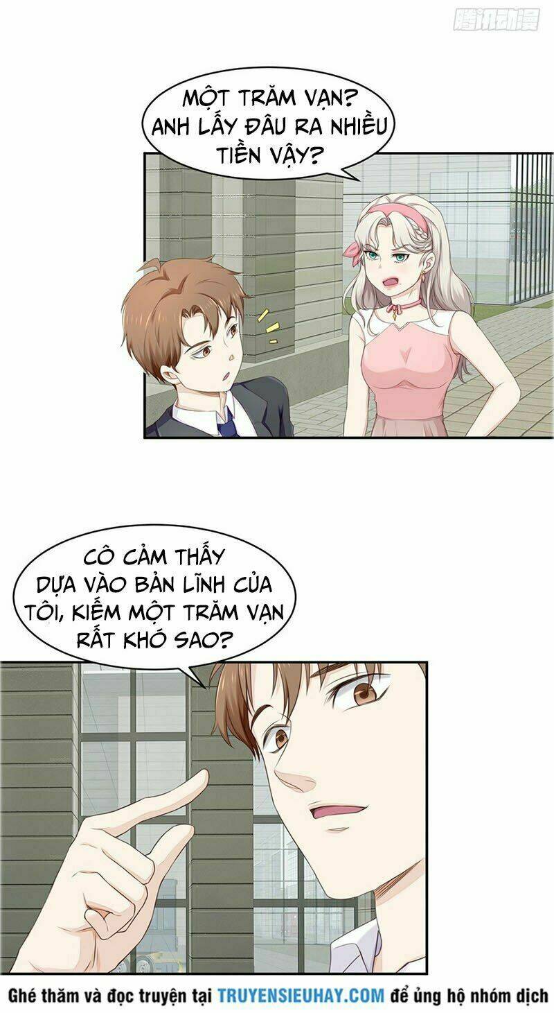 Chung Cực Thấu Thị Nhãn Chapter 66 - Trang 2