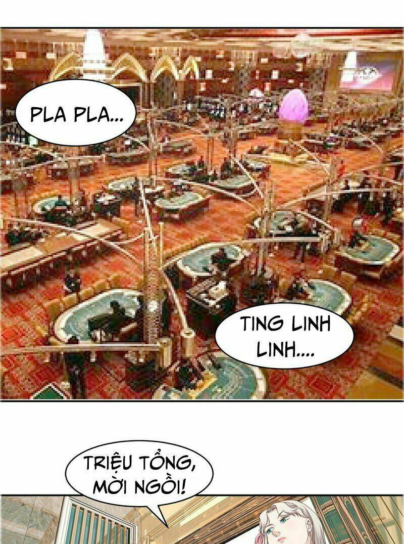 Chung Cực Thấu Thị Nhãn Chapter 66 - Trang 2