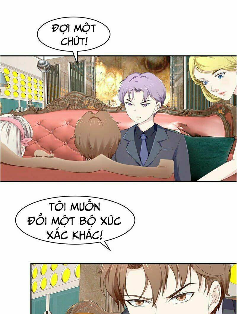 Chung Cực Thấu Thị Nhãn Chapter 66 - Trang 2