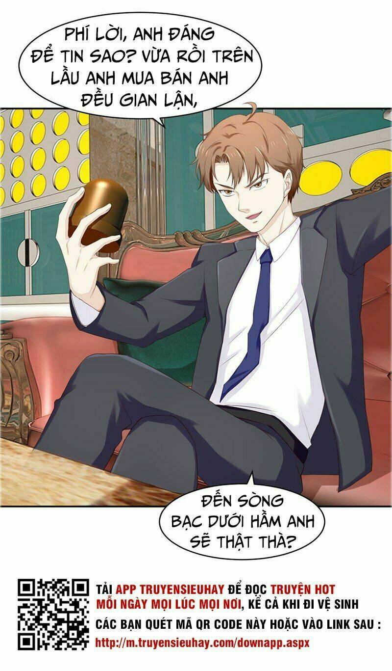 Chung Cực Thấu Thị Nhãn Chapter 66 - Trang 2