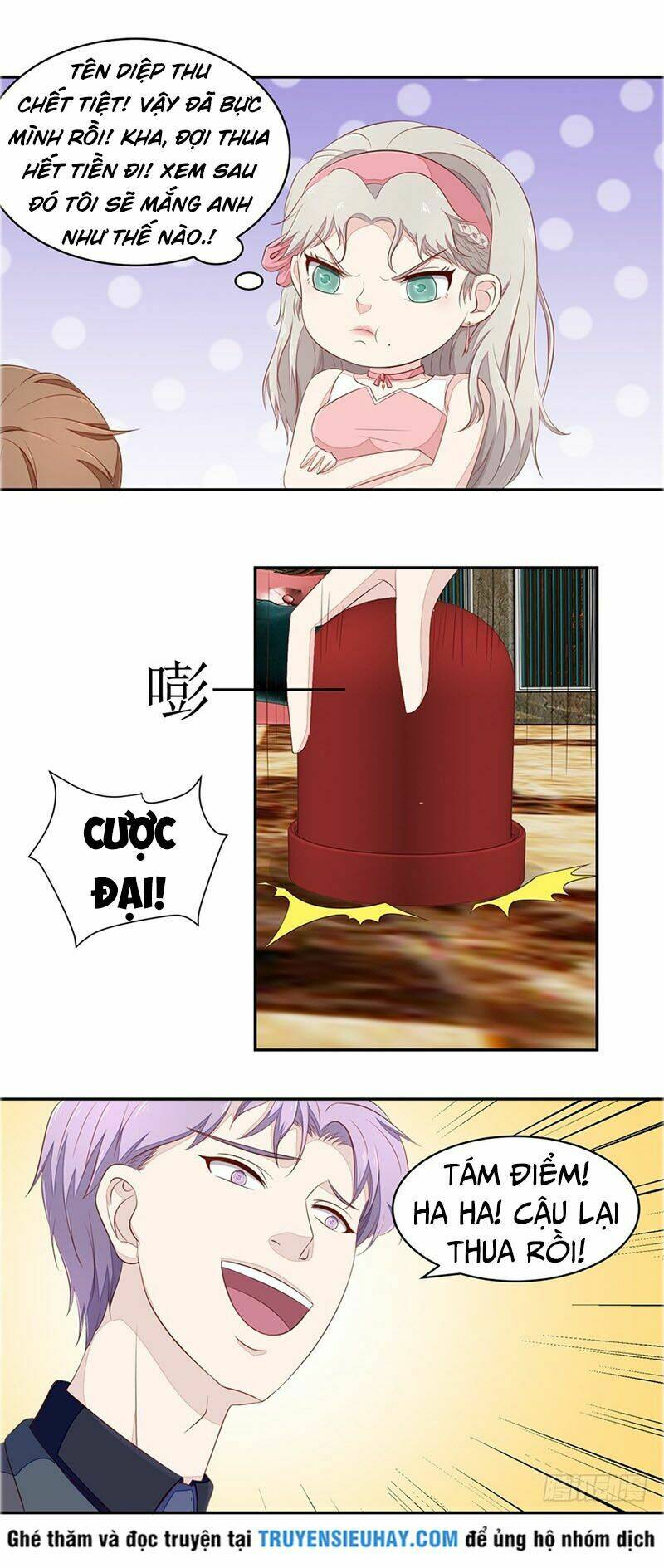 Chung Cực Thấu Thị Nhãn Chapter 67 - Trang 2