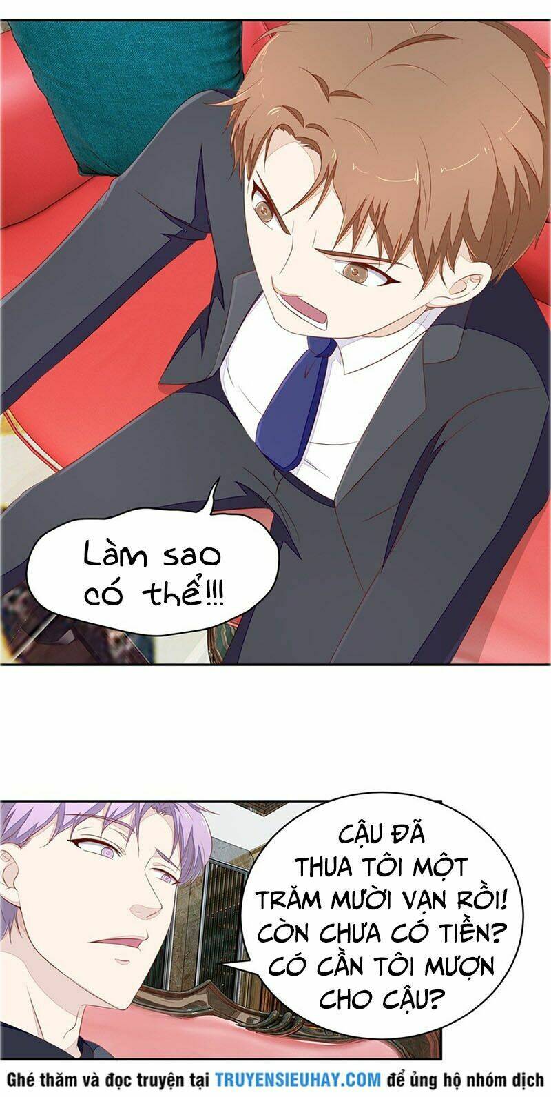 Chung Cực Thấu Thị Nhãn Chapter 67 - Trang 2