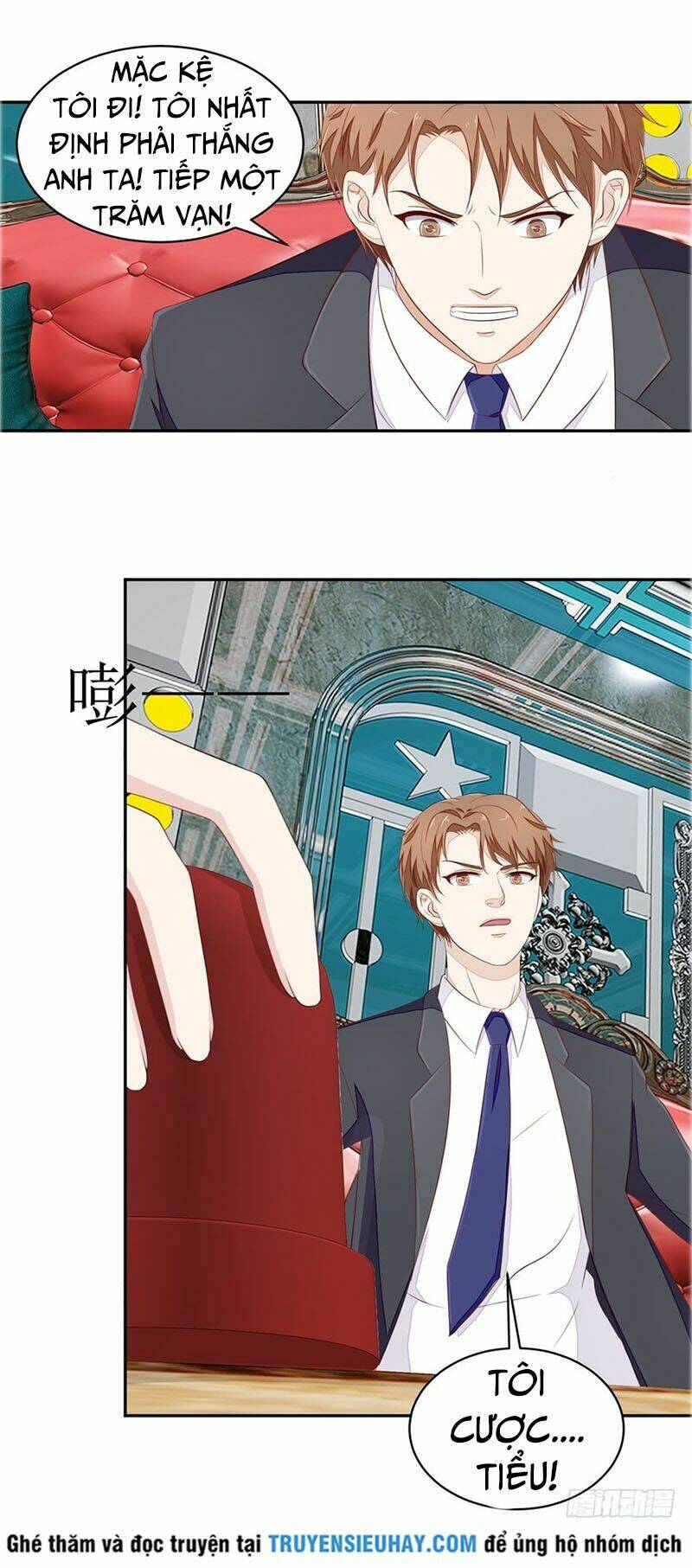 Chung Cực Thấu Thị Nhãn Chapter 67 - Trang 2