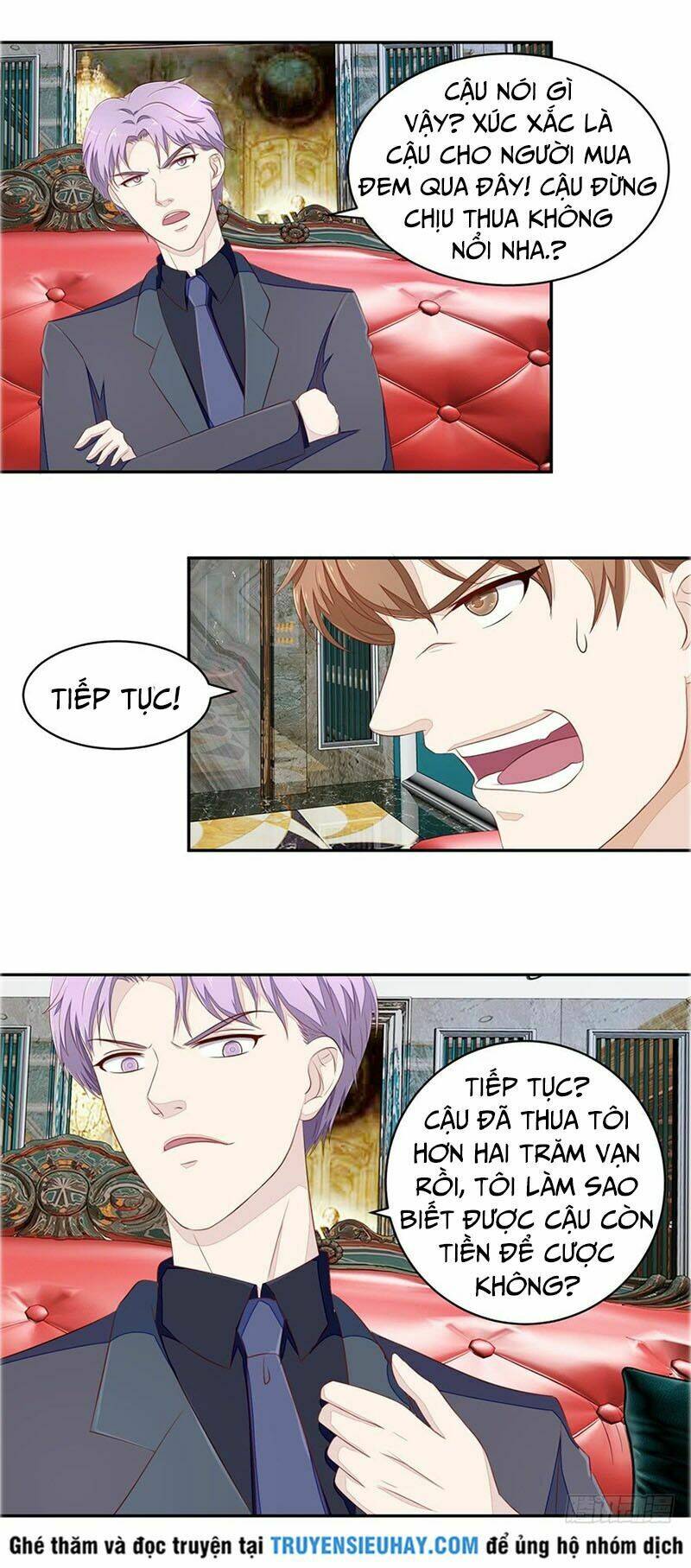 Chung Cực Thấu Thị Nhãn Chapter 67 - Trang 2