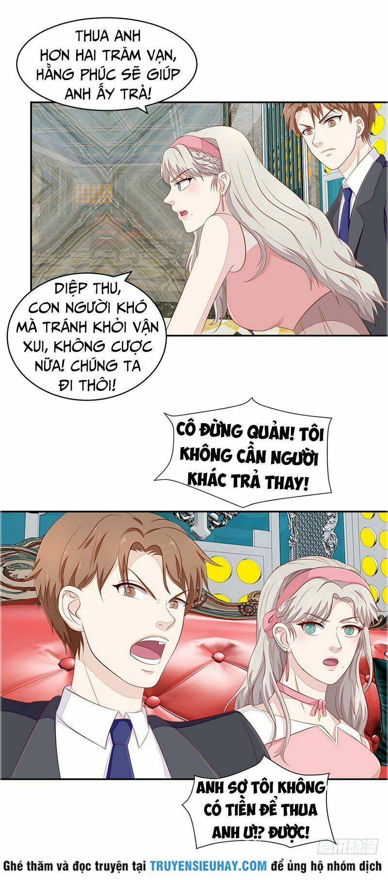 Chung Cực Thấu Thị Nhãn Chapter 67 - Trang 2