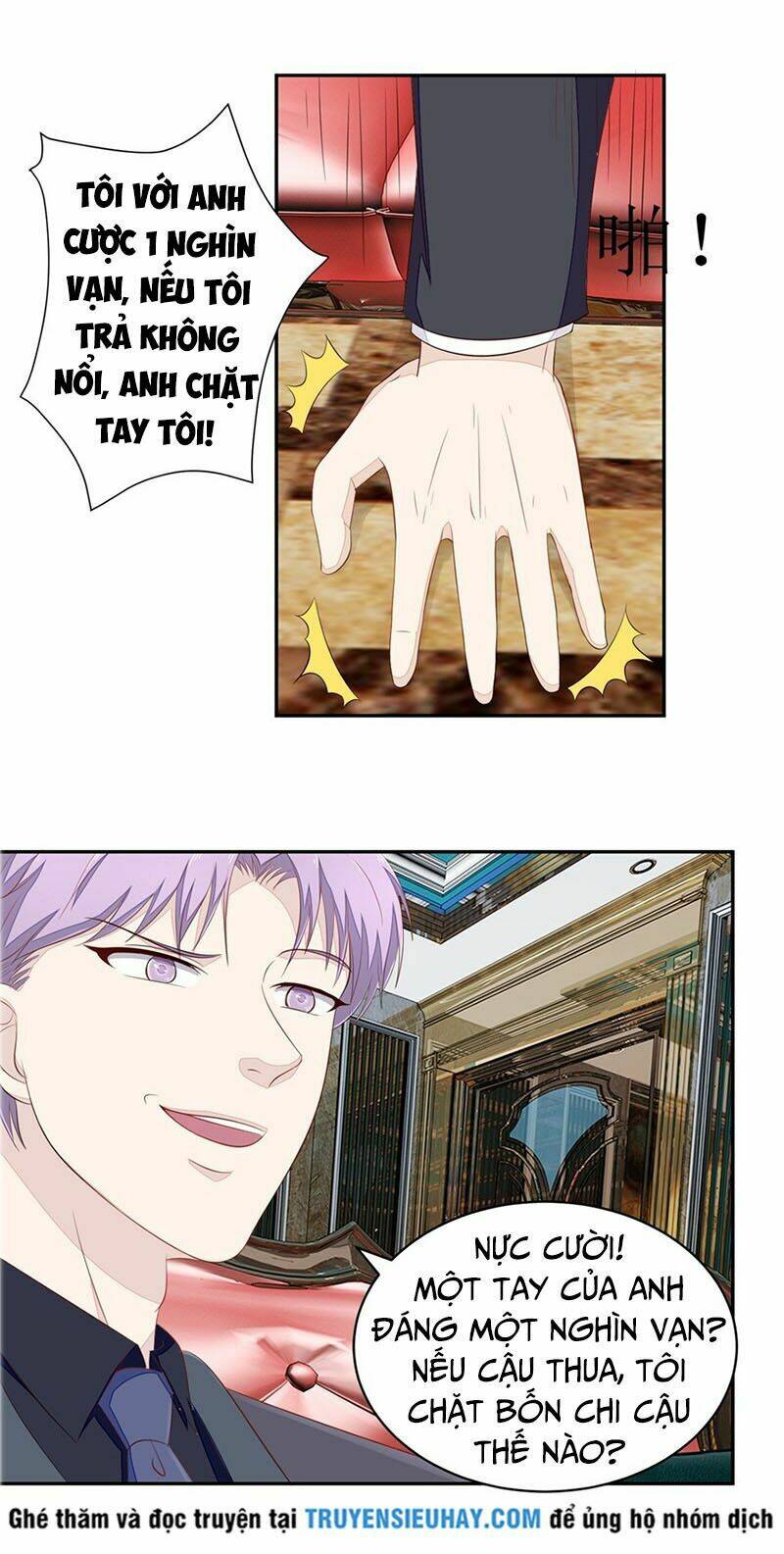 Chung Cực Thấu Thị Nhãn Chapter 67 - Trang 2