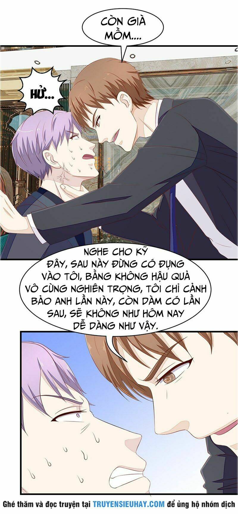 Chung Cực Thấu Thị Nhãn Chapter 68 - Trang 2