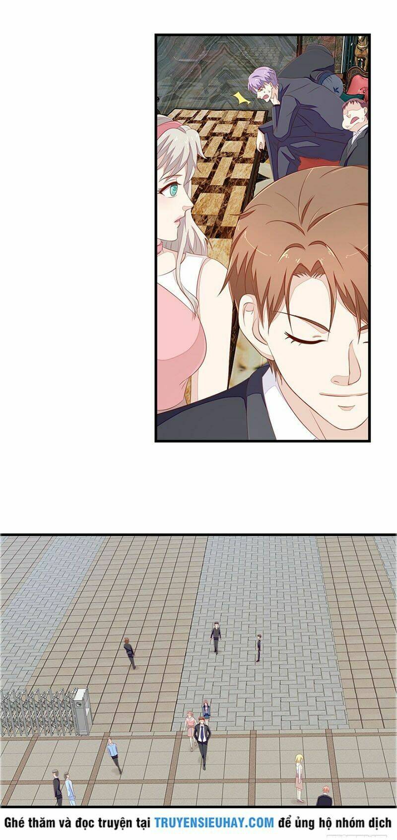 Chung Cực Thấu Thị Nhãn Chapter 68 - Trang 2