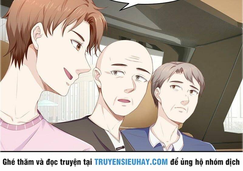 Chung Cực Thấu Thị Nhãn Chapter 69 - Trang 2