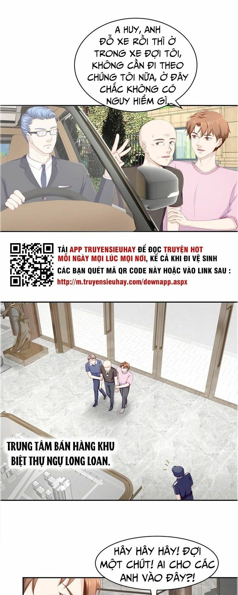 Chung Cực Thấu Thị Nhãn Chapter 69 - Trang 2