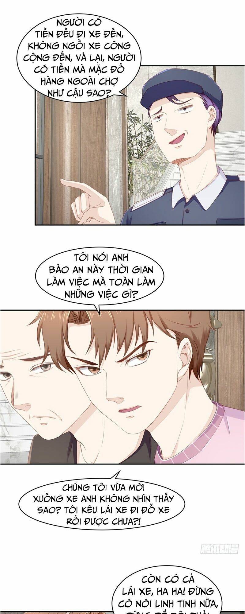 Chung Cực Thấu Thị Nhãn Chapter 69 - Trang 2