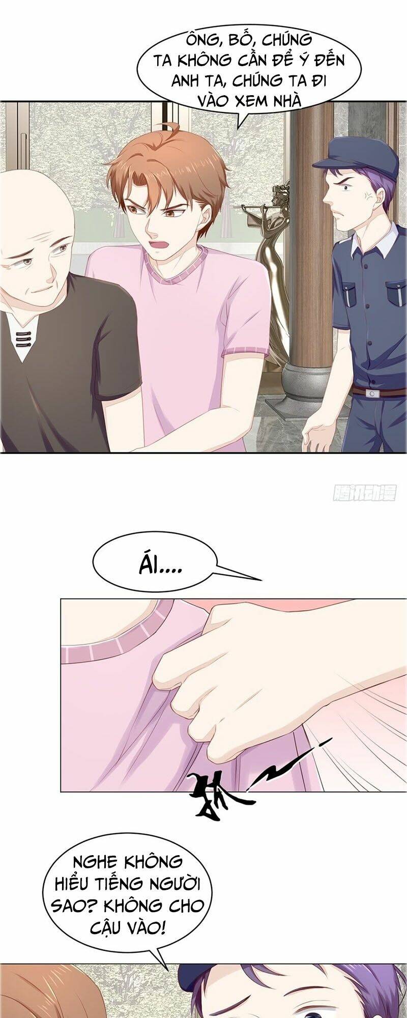 Chung Cực Thấu Thị Nhãn Chapter 69 - Trang 2