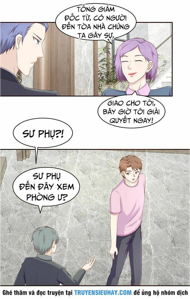 Chung Cực Thấu Thị Nhãn Chapter 70 - Trang 2